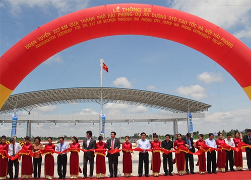 Thông xe Dự án nâng cấp, mở rộng đường Hồ Chí Minh đoạn qua tỉnh Đắk Lắk