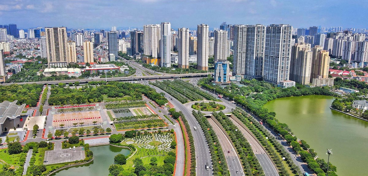 Đại lộ Thăng Long