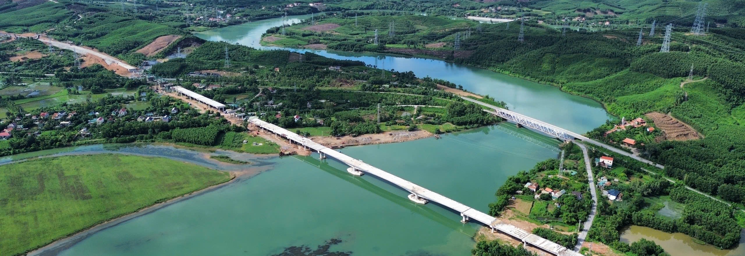 Dự án cao tốc Bùng Vạn Ninh